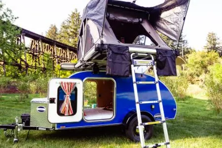 Family Friendly w/ Fun Rooftop Tent