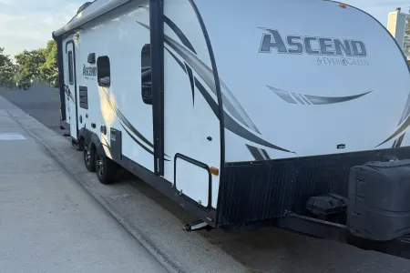 EVERGREEN ASCEND 24’ BUNK BED
