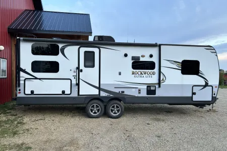2022 Forest River Rockwood Ultra Lite