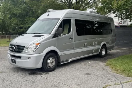 Airstream Interstate Luxury Camper Travel Van