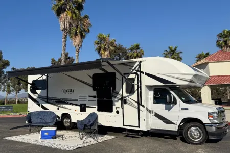 2022 Entegra Odyssey Bunkhouse