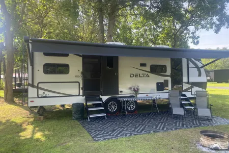 DELIVERY & SET UP AVAILABLE ..”FULLY STOCKED” 2024 Alliance Delta 281BH