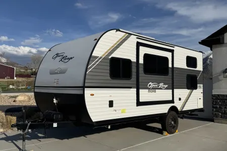 Adventure-Ready Moab Edition Open Range