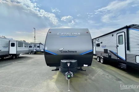 2022 Coachmen Catalina Legacy Edition