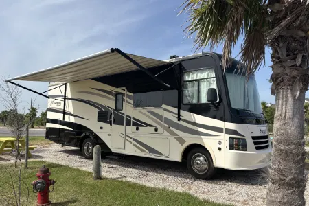 Beachside bunk house