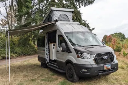Ford Transit AWD GO A/T – Adventure Van w/ All the Comforts of Home