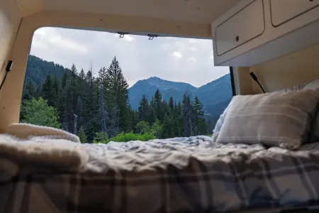 2025 **AWD **Sprinter for Off-Grid Adventures!