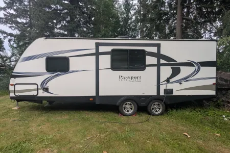 2016 Keystone RV Passport 2400BH Grand Touring (B)