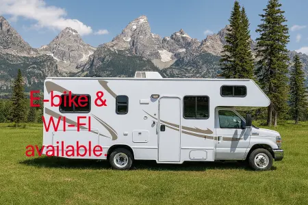 RV There Yet. Burning Man Approved!