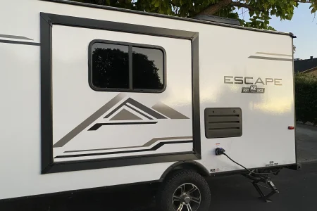 2021 K-Z Manufacturing Escape