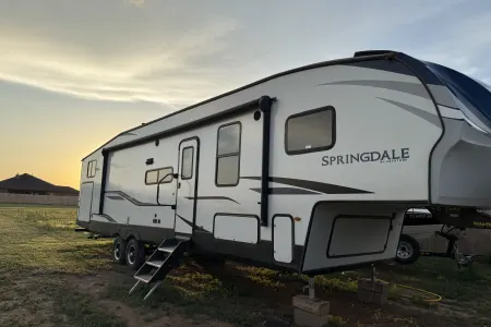 Springdale Getaway
