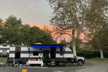 Adventure Haven- Family Travel Trailer for up to 10