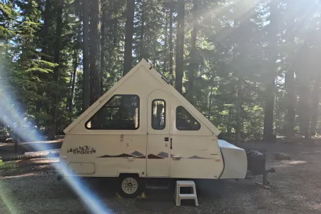 Harry's Bigfoot Bungalow
