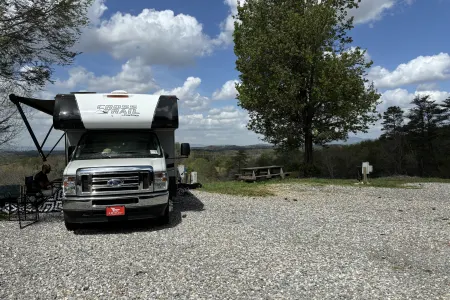 24ft Class C - Ready for adventure!