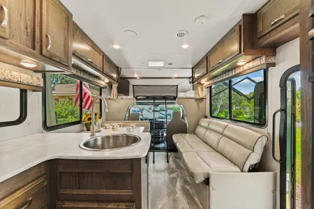 2024 Gulf Stream Conquest 30 feet O8