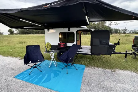 2025 Hiker Highway Deluxe Travel Trailer