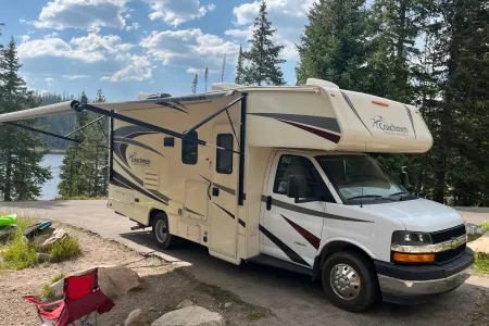 2017 Coachman Freelander "The Bear Den"