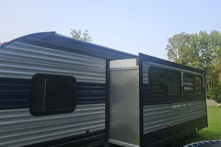 Luxurious Camper