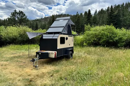 NEW Overland trailer - VOC XL ready for you to get away from it all