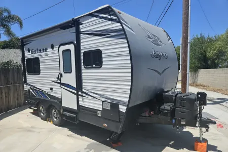 Toy Hauler - Jayco Octane Super Lite - 2019