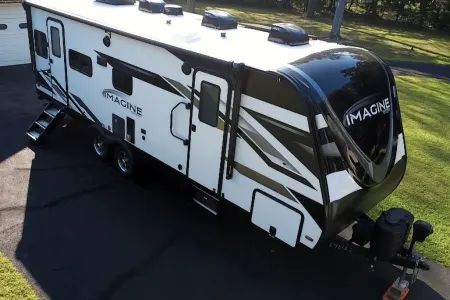 Rolling Retreat! 2023 Grand Design Imagine 2500RL Travel Trailer