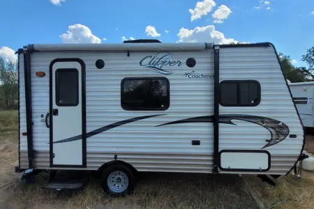 Fun Size Camper