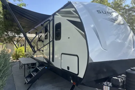 2024 Travel Trailer for the entire family
