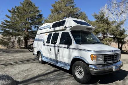 Coachmen Camper Van