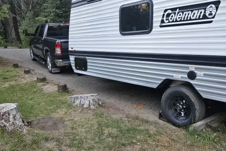 Cozy & Lightweight Coleman 17B | Easy Tow & Delivery Available