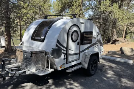 2021 T@G Boondock Teardrop Trailer – Adventure Ready