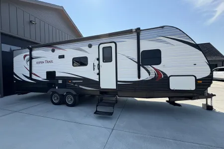 2014 Dutchmen Aspen Trail 2810BHS