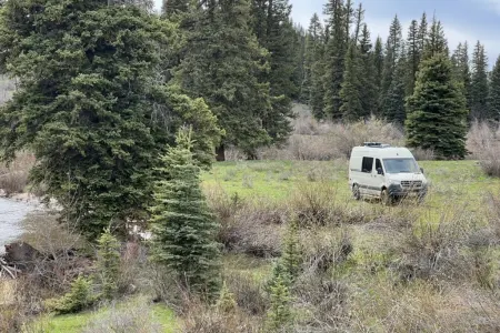 2019 Sprinter Camper Van