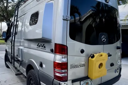 Winnebago Revel 4x4 Adventure Van