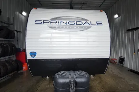 2025 Keystone Springdale Classic 260BHC