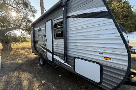 Andre's Jayco Flight 183RB