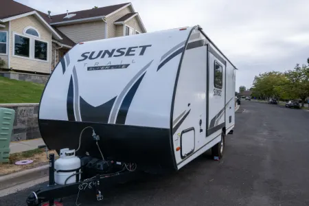 Sunset Trail