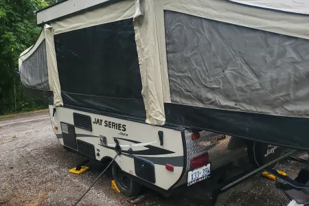 Emily’s Tent Trailer