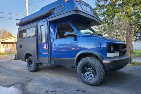 Tiger Adventure Vehicles - 'Midnight Corndog'