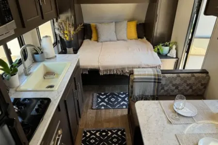 **Delivery** near Camarillo, California