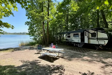 "Lumberjack Lodge" Grand Design Imagine Bunkhouse