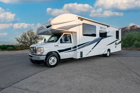 ***All Inclusive*** New 2024 Entegra Odyssey 30Z