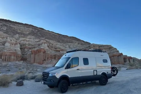 IWant2Go2There - NEW 2024 Revel Adventure Van