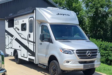 Columbia Camper