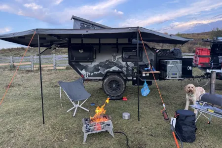"To the Summit" Mission Overland Summit