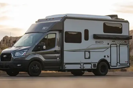 2026 Winnebago Ekko Pop-Top - Sleeps 4 - Unlimited Mileage - Las Vegas