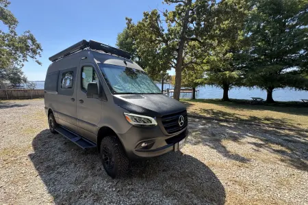 “NEW” 2025 Winnebago Revel 44E "Evie the Adventure Van"
