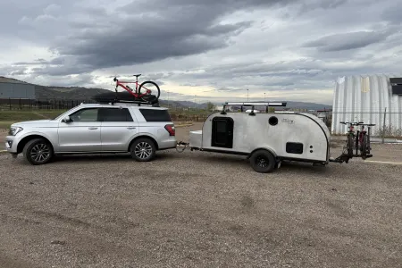2023 Bend Teardrop Camper – Lightweight, Solar-Powered Adventure Rig