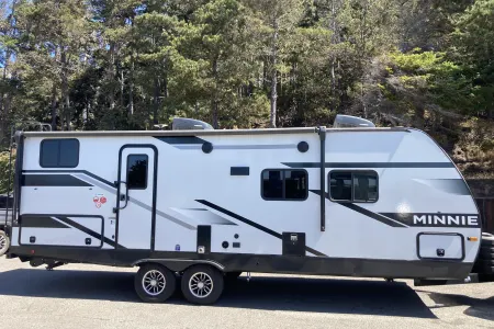 2024 Minnie Winnebago (30 Foot Travel Trailer) "Star-Lord"