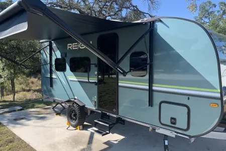 The Green Getaway