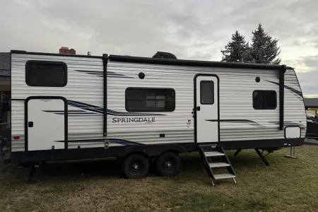 Springdale Bunkhouse